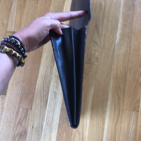 MCM Brown Clutch/Document Holder - lightly used - Picture 4 of 7